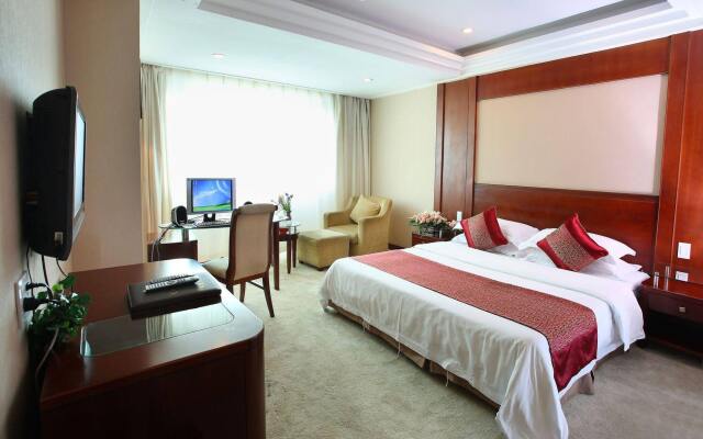 TaiZhou Orange Town Hotel