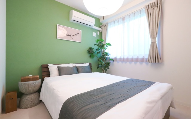 Urna Sands Hotel – Guest Rooms – Tokyo