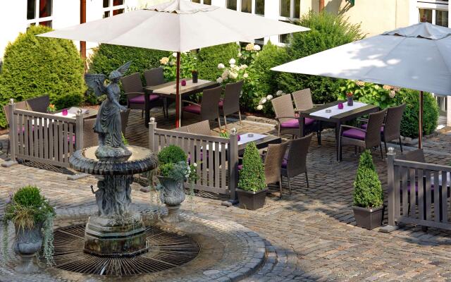 Parkhotel Engelsburg