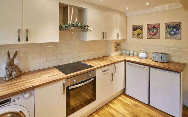 The Garden Flat