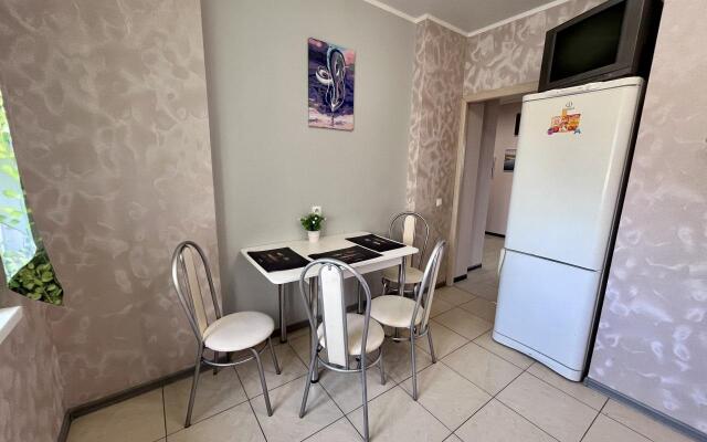 Апартаменты на улице Просвещения, д. 9