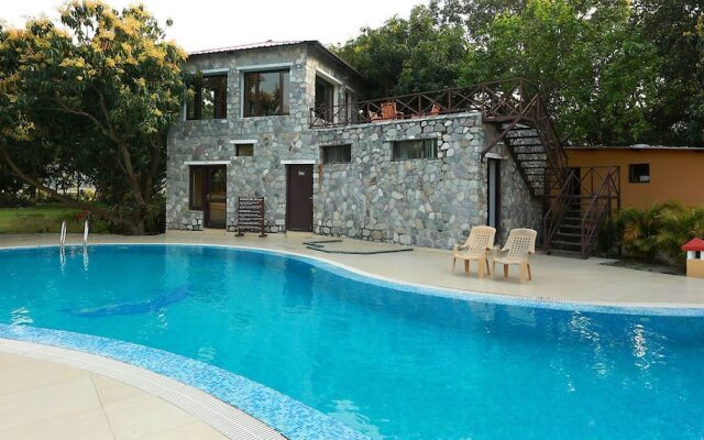 Corbett Mango Bloom Spa Resort