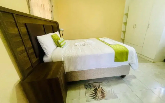 Bull's Eyes self-catering