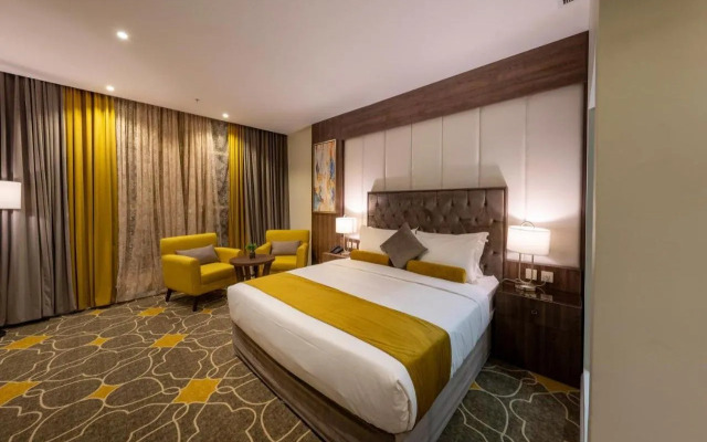 Garden Millennium Hotel - Abha