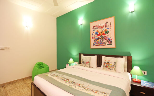 OYO Rooms 766 Delhi Airport