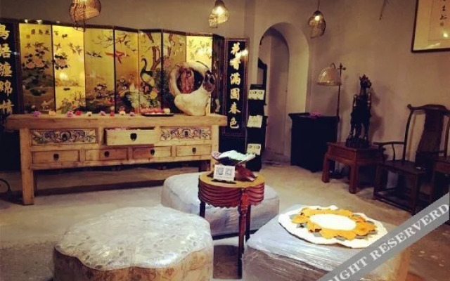 Wutai Mountain Shanhunian Inn