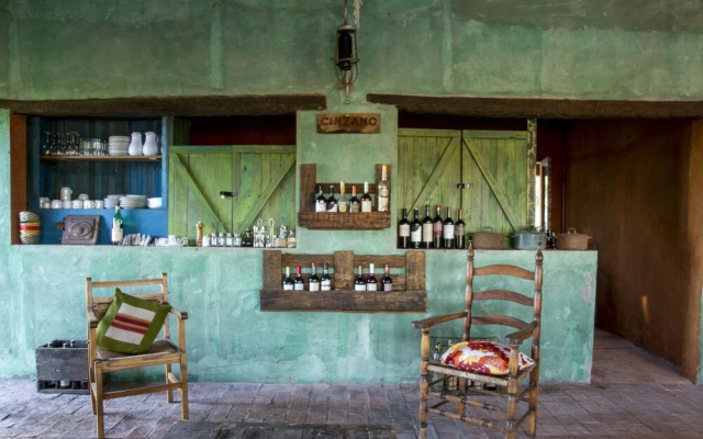 Tierra Chana Estancia de Campo