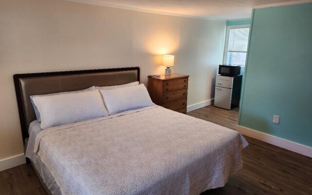 Jonathan Edwards Motel