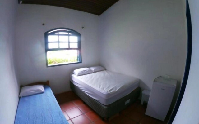 Suítes Pé na Areia