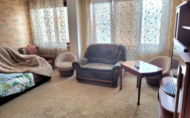 Апартаменты на улице Ладо Кецховели 71