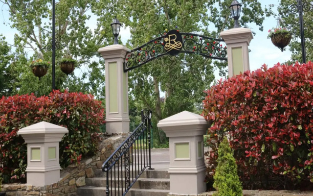 The Rose Hotel