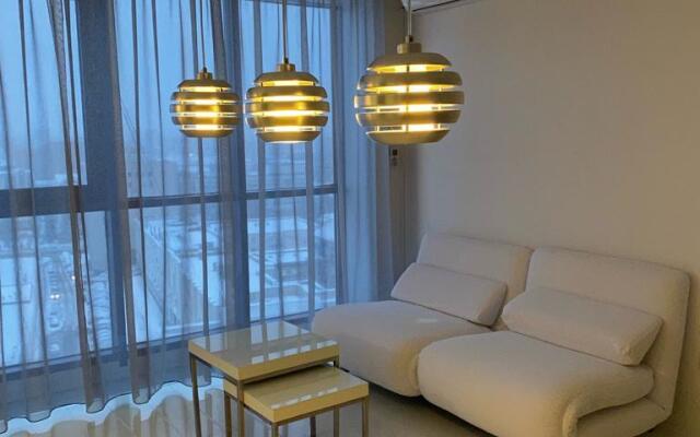 Apartments on Maxim Gorky street 20