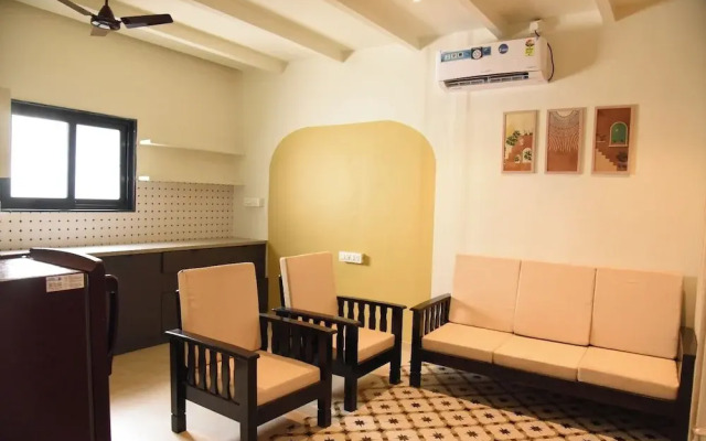 Executive room in Arambol near Beach