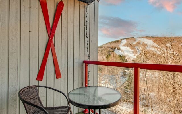 Le Cozy-Condo à louer à Stoneham