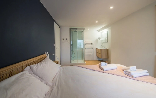 House in Lanildut Near Waterfront & Beaches