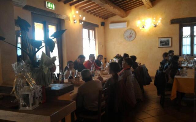 Valle del Metauro Country House