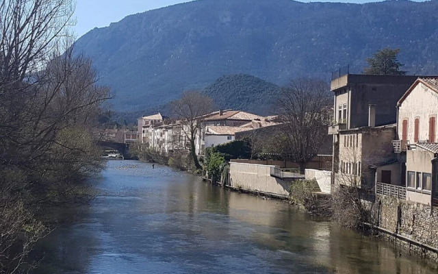 Montagne Vue Quillan