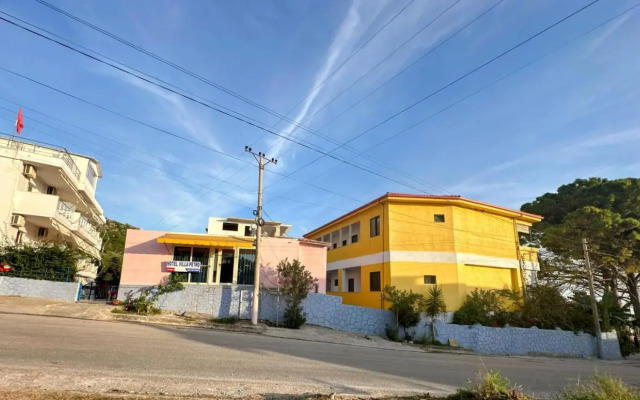 Hotel villa Petro