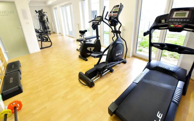 Apartment With Sauna in Kolobrzeg