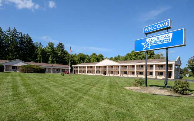 Americas Best Value Inn at Central Valley-Woodbury