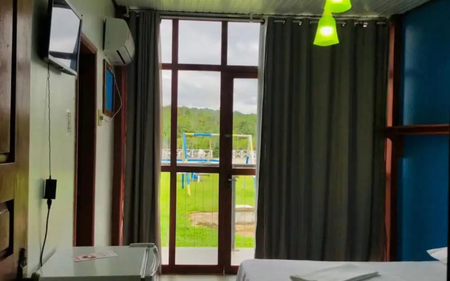 Parque Hotel Corredeira do Urubuí