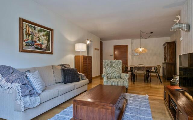 Luderna - Apartamento con terraza Barrados