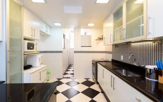 Apartment 5 pax in Ipanema | BT101 Z1