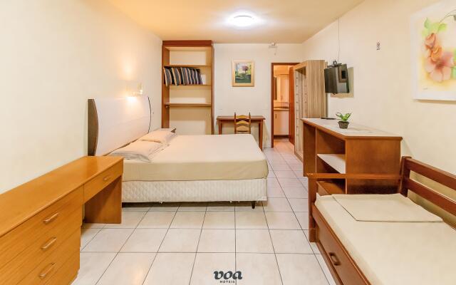 VOA Samuka Hotel