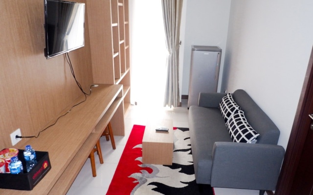 Simply Scientia Residence Apartement near Summarecon Mall Gading Serpong – Guest Rooms – Legok