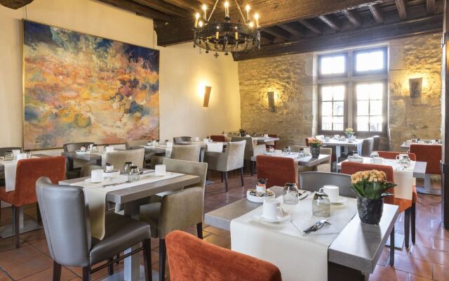 La Maison Des Remparts