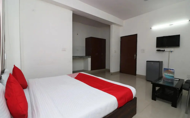 Oyo 30630 The Radiance