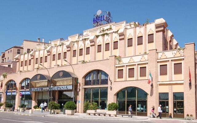 Hotel Zentral Mayoral