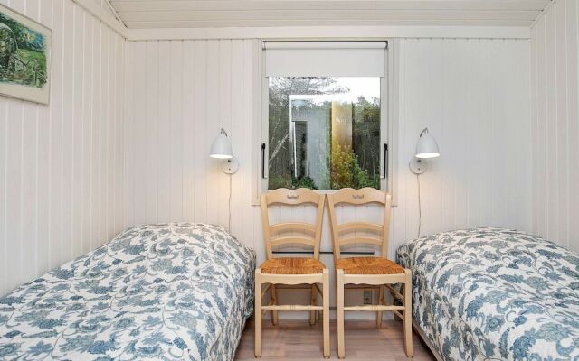 Nice Holiday Home in Jutland Denmark With Garden