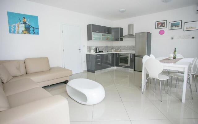 Sesar Apartments Krk - No. 3 Cvita