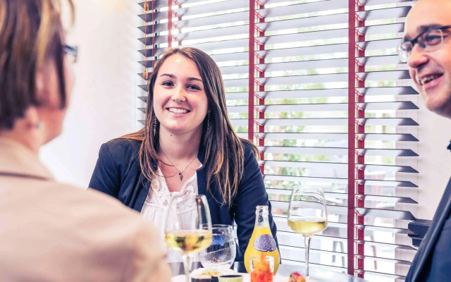 Mercure Le Mans Batignolles