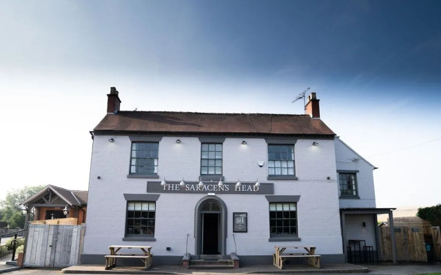 Saracens Head
