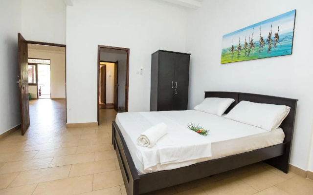 Backpacker Villas