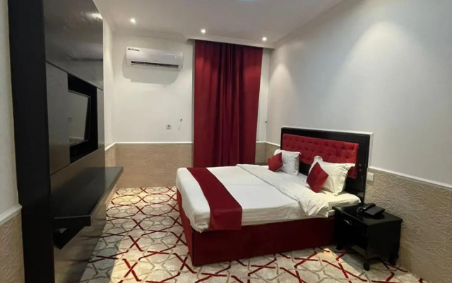 رواسي الفخامة للشقق الفندقية