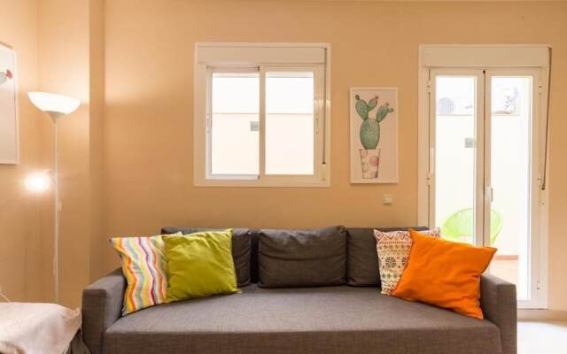 Plaza Merced Historico