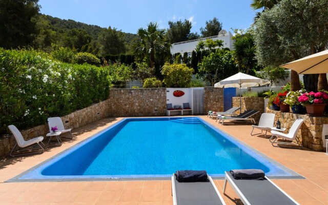 New! Villa Blanca Santa Eulalia