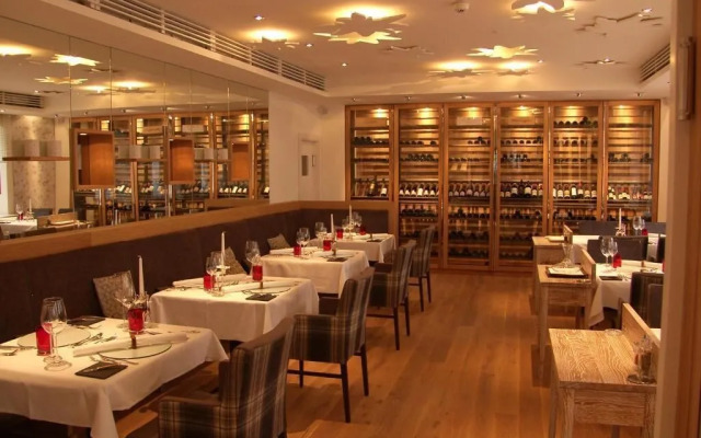 Alpin Lifestyle Hotel Löwen & Strauss