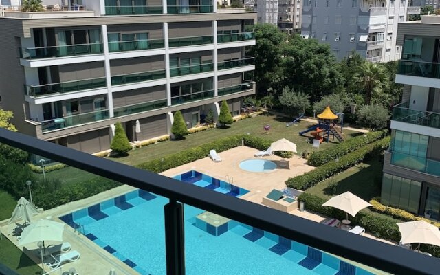 Antalya Apartment LENA