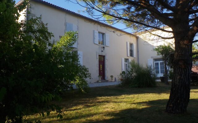 Maison d'Hôtes Le Cadran Solaire