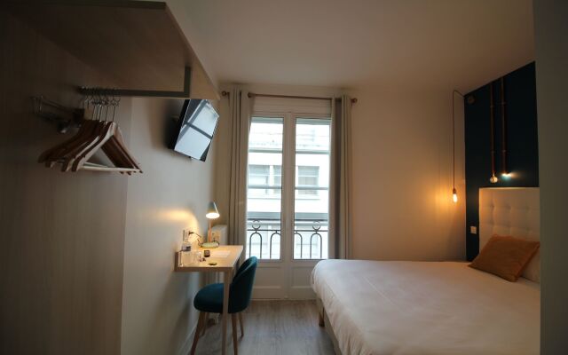 Hôtel La Fontaine Caen Centre