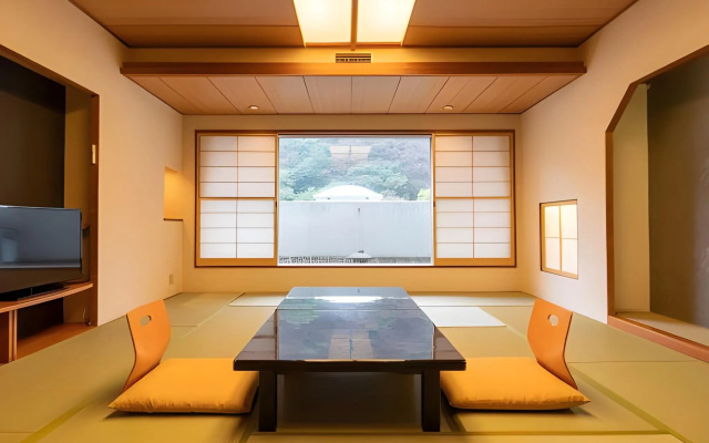 Aizu Higashiyama Grand Hotel – Guest Rooms – Aizuwakamatsu
