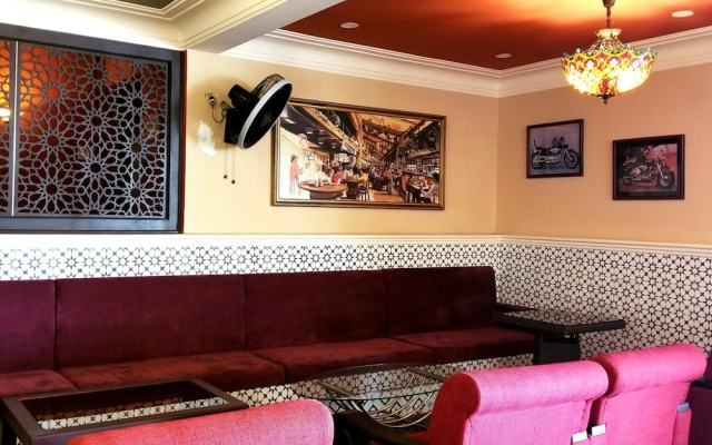 Nathalie's Vung Tau Restaurant & Hotel – Lobby – Vung Tau