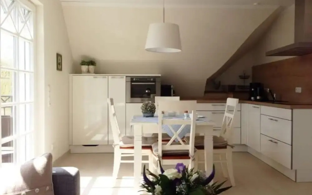 Holiday Apartment Luttje Bangbux