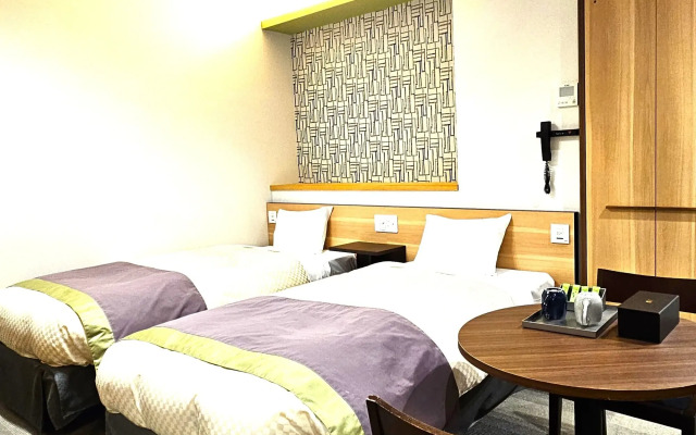 Hotel Yururito Osaka