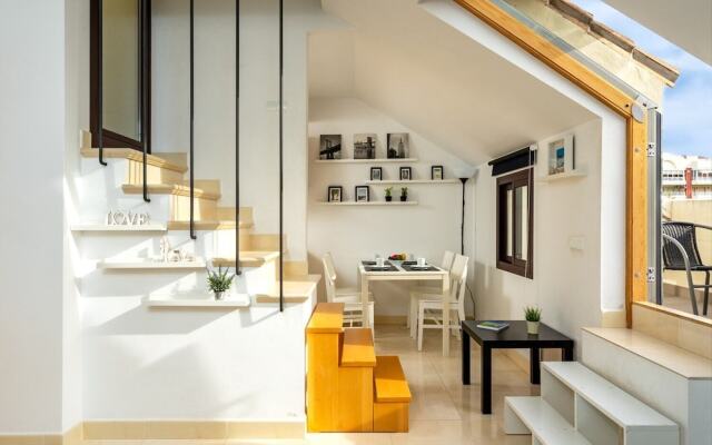 Penthouse Near Everything in Los Boliches Ref 13