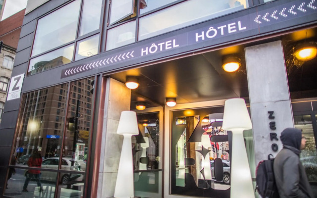 Hotel Zero 1